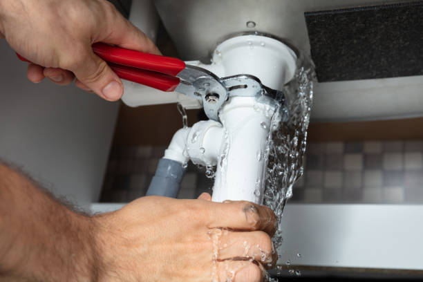 Local water damage restoration in MD